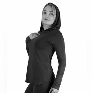 NWT- Om Grown ‘Victoria’ 100% Rayon Hooded Tunic